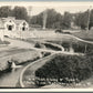 PARIS MI STATE FISH HATCHERY ANTIQUE REAL PHOTO POSTCARD RPPC
