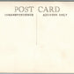 PARIS MI STATE FISH HATCHERY ANTIQUE REAL PHOTO POSTCARD RPPC
