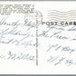 DETROIT MI HUIDSON COMPANY DEPT STORE PATRIOTIC VINTAGE REAL PHOTO POSTCARD RPPC