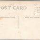 MUIR MI GRAND TRUNK RAILROAD ANTIQUE REAL PHOTO POSTCARD RPPC