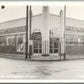 TILLAMOOK OR STREET SCENE WOOLWORTH CO. VINTAGE REAL PHOTO POSTCARD RPPC