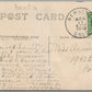 NEWBERG OR MAIN STREET ANTIQUE REAL PHOTO POSTCARD RPPC