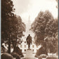SALEM OR CIRCUIT RIDER in CAPITOL GROUND VINTAGE REAL PHOTO POSTCARD RPPC