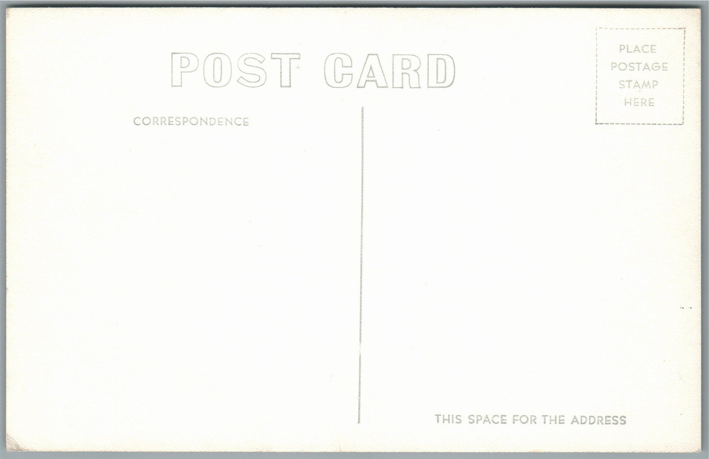 SALEM OR CHRIST SCIENTIST CHURCH VINTAGE REAL PHOTO POSTCARD RPPC