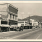 GRANTS PASS OR VINTAGE REAL PHOTO POSTCARD RPPC