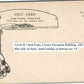 PORTLAND OR LEWIS & CLARK EXPO CORNER EUROPEAN BUILDING ANTIQUE POSTCARD
