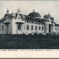 PORTLAND OR LEWIS & CLARK EXPO AGRICULTURAL BUILDING ANTIQUE POSTCARD