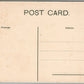 OUNOCHONTAUG RI THE MIDWAY EAST END ANTIQUE POSTCARD