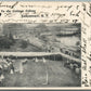 JAMESTOWN RI THE CORRAGE COLONY ANTIQUE POSTCARD