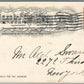 JAMESTOWN RI THE CORRAGE COLONY ANTIQUE POSTCARD