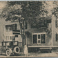 WICKFORD RI HOUSE ANTIQUE POSTCARD