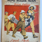 RUSSIAN VINTAGE 1934 MUSIC SHEET - VESELYE REBYATA
