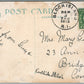 BLOCK ISLAND RI SOUTH EAST LIGHT ANTIQUE POSTCARD