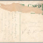 BRISTOL RI OLD BOSWORTH ESTATE ANTIQUE POSTCARD