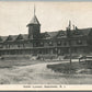 SAKONNET RI HOTEL LYMAN ANTIQUE POSTCARD