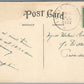 SAKONNET RI HOTEL LYMAN ANTIQUE POSTCARD