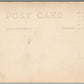 CHARLESTOWN RI GAS STATION JOHN PAUL IONN ANTIQUE REAL PHOTO POSTCARD RPPC