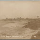 SAKONNET RI LLOYD BEACH ANTIQUE REAL PHOTO POSTCARD RPPC