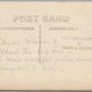 SAKONNET RI LLOYD COTTAGE ANTIQUE REAL PHOTO POSTCARD RPPC