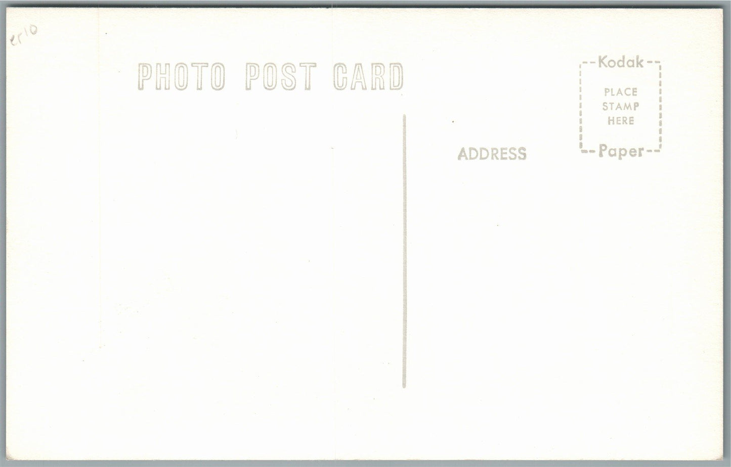 PEACE DALE RI RAILROAD DEPOT RAILWAY STATION VINTAGE REAL PHOTO POSTCARD RPPC