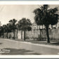 BEAUFORT SC ARCENAL VINTAGE REAL PHOTO POSTCARD RPPC