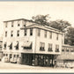 BACKBONE MT MD GAS STATION TABLE ROCK INN VINTAGE REAL PHOTO POSTCARD RPPC