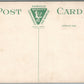 COLUMBIA SC SENATE STREET ANTIQUE POSTCARD