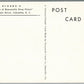 COLUMBIA SC ECKERD'S PHARMACY CIGAR COUNTER ANTIQUE POSTCARD