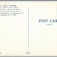 BAMBERG & ALLENDALE SC ESSO GAS STATION VINTAGE POSTCARD