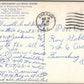 BREEZEWOOD SC RESTAURANT & TRUCK CENTER VINTAGE POSTCARD
