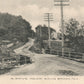 SAND BROOK NJ ANTIQUE POSTCARD
