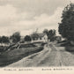 SAND BROOK NJ PUBLIC SCHOOL ANTIQUE POSTCARD