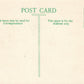 SAND BROOK NJ PUBLIC SCHOOL ANTIQUE POSTCARD