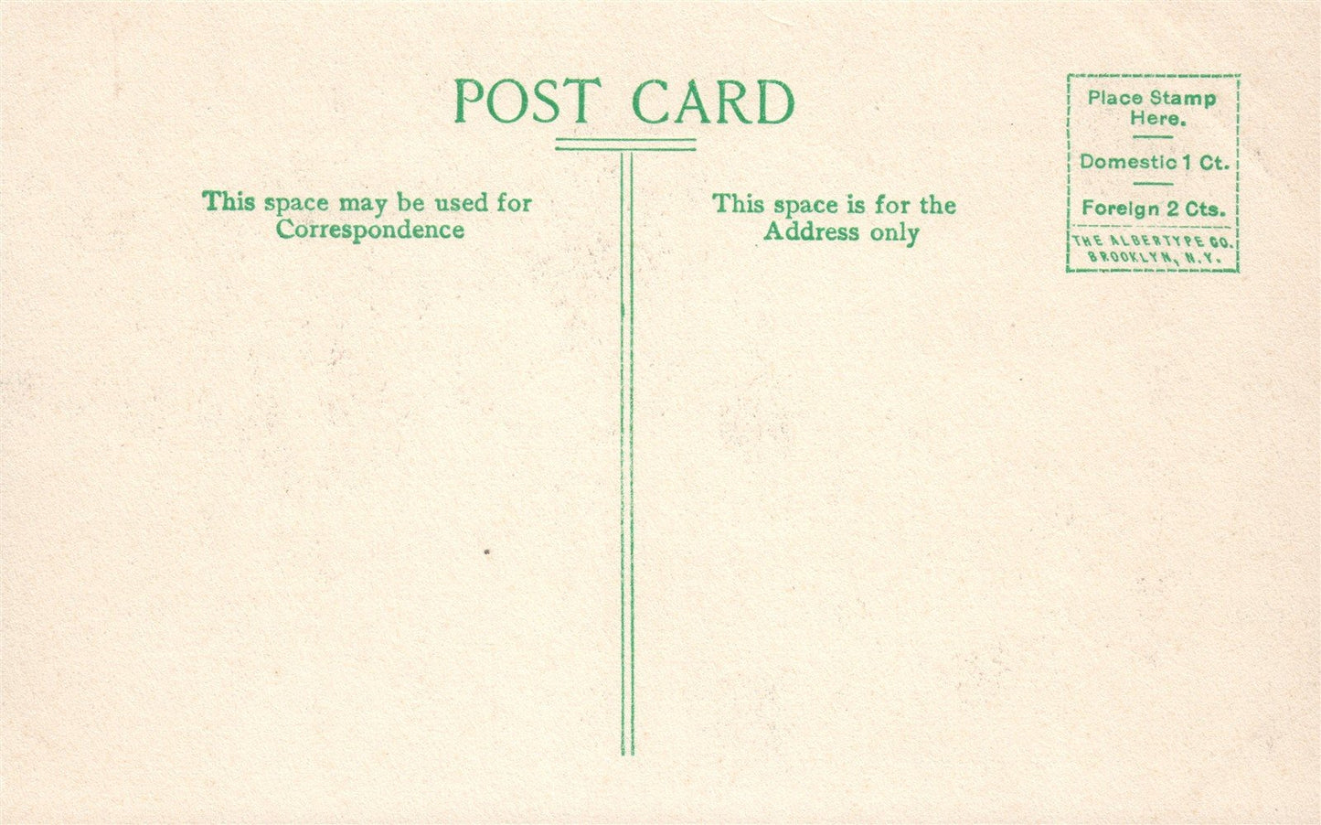 SAND BROOK NJ PUBLIC SCHOOL ANTIQUE POSTCARD