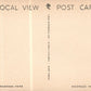 CAPE MAY NJ COURT HOUSE ANTIQUE POSTCARD