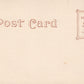 CLINTON NJ UNION HOTEL ANTIQUE POSTCARD