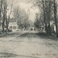 MATAWAN NJ MAIN STREET ANTIQUE POSTCARD
