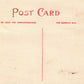 ANDOVER NJ SUSSEX HOUSE ANTIQUE POSTCARD