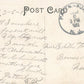 PATTENBURG NJ BOWLBY'S CAFE ANTIQUE POSTCARD