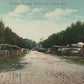PITMAN NJ HITCHING GROUNDS ALCYON PARK ANTIQUE POSTCARD