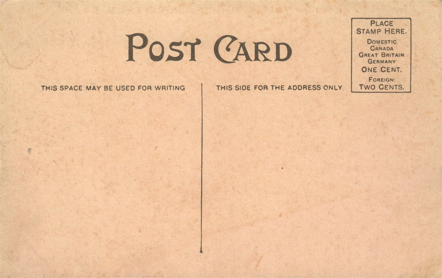 SEA ISLE CITY NJ CLUB HOUSE YACHT & MOTOR CLUB ANTIQUE POSTCARD