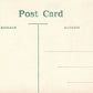 BILLINGSPORT NJ FERRY HOUSE ANTIQUE POSTCARD