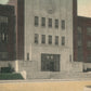 FORT MONMOUTH NJ RUSSEL HALL ANTIQUE POSTCARD