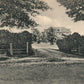 CHESTER NJ PULLMAN RESIDENCE ANTIQUE POSTCARD