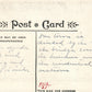 NORTH BRANCH NJ IRON BRIDGE ANTIQUE POSTCARD