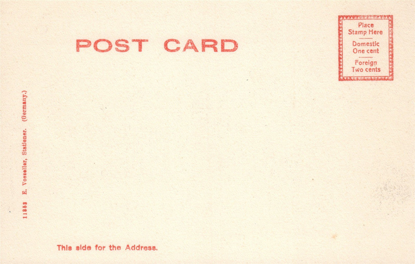 FLEMINGTON NJ COURT HOUSE ANTIQUE POSTCARD