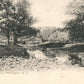 FLEMINGTON NJ MINE BROOK ANTIQUE POSTCARD