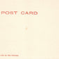 FLEMINGTON NJ MINE BROOK ANTIQUE POSTCARD