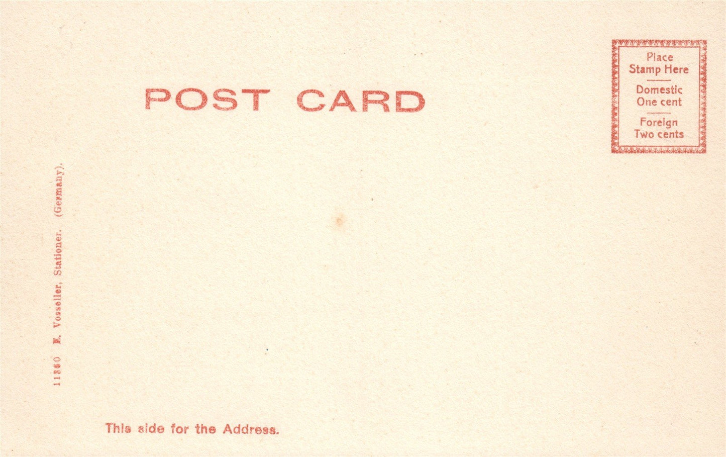 FLEMINGTON NJ MINE BROOK ANTIQUE POSTCARD