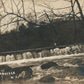 POTTERSVILLE NJ ANTIQUE REAL PHOTO POSTCARD RPPC